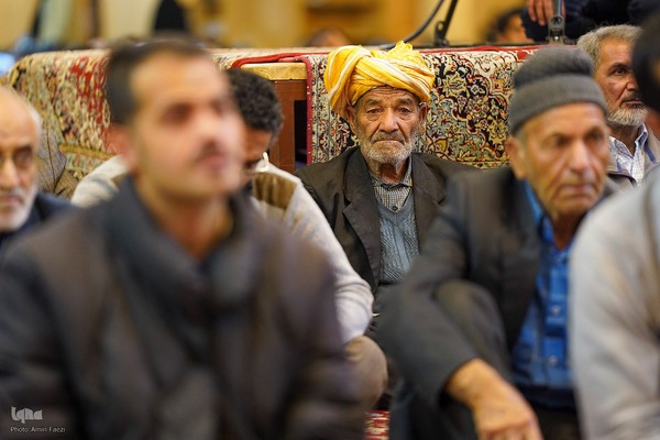 مراسم گرامیداشت شهدای حادثه تروریستی گلزار شهدای کرمان‎