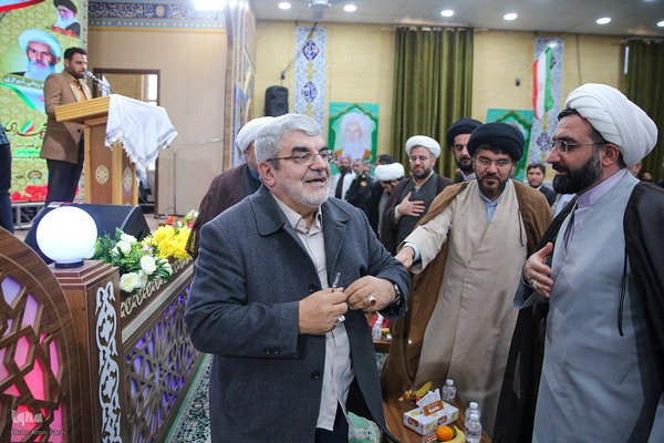 یادواره شهدای صنایع تسلیحاتی فجر شیراز‎