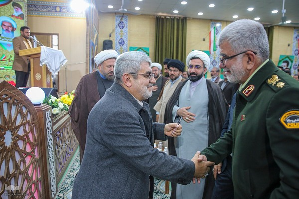 یادواره شهدای صنایع تسلیحاتی فجر شیراز‎