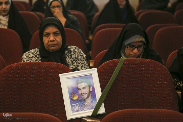 یادواره لاله های زهرایی