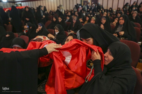 یادواره لاله های زهرایی