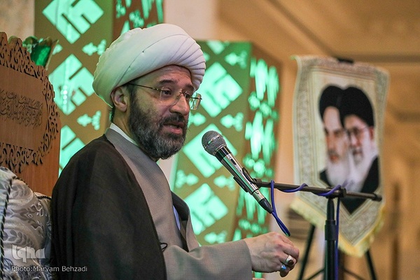مراسم ولادت باسعادت مولای متقیان حضرت علی‌‌ (ع) در حرم مطهر شاهچراغ (ع)