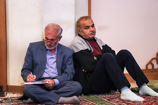 مراسم ولادت باسعادت مولای متقیان حضرت علی‌‌ (ع) در حرم مطهر شاهچراغ (ع)