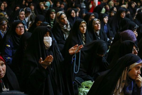 شام بزرگداشت شهادت شاهچراغ (ع)