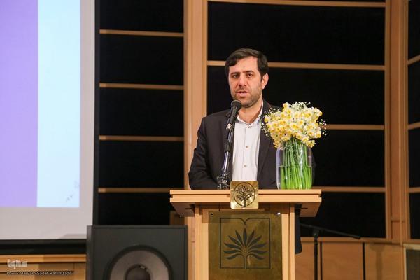 شانزدهمین جشنواره تجسم هنر فجر