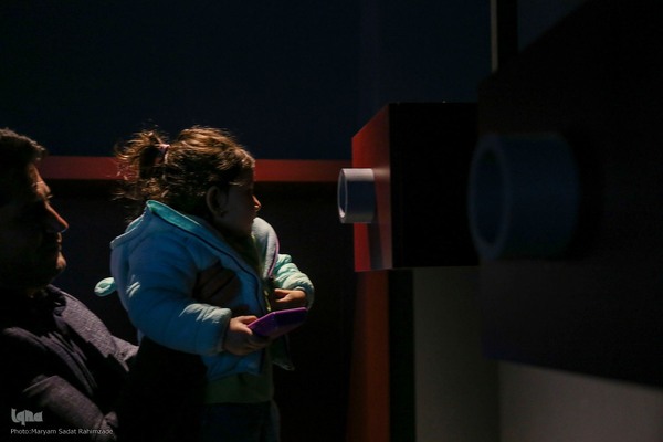 شانزدهمین جشنواره تجسم هنر فجر