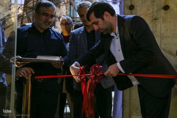 شانزدهمین جشنواره تجسم هنر فجر