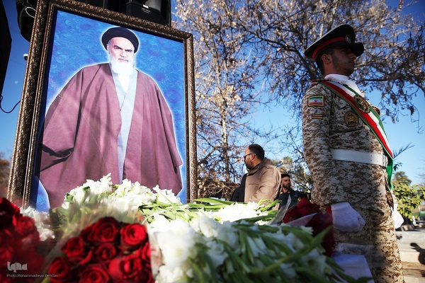 مراسم گرامیداشت یوم الله ۱۲ بهمن ـ شیراز