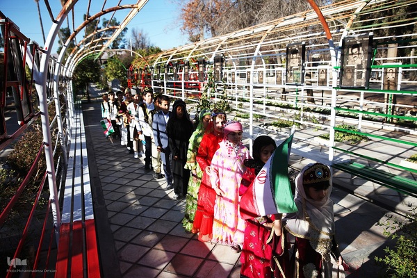 مراسم گرامیداشت یوم الله ۱۲ بهمن ـ شیراز