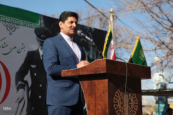 مراسم گرامیداشت یوم الله ۱۲ بهمن ـ شیراز