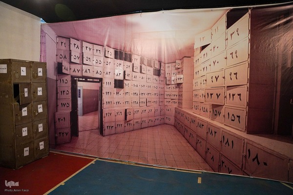 موزه عبرت شیراز‎