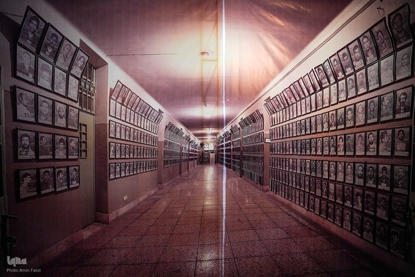 موزه عبرت شیراز‎