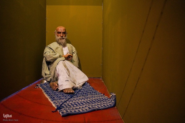 موزه عبرت شیراز‎