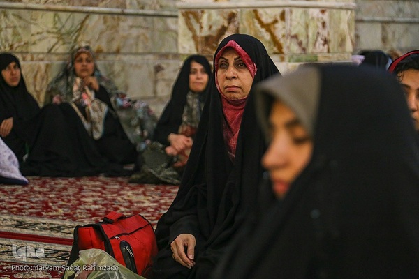 محفل انس با قرآن کریم