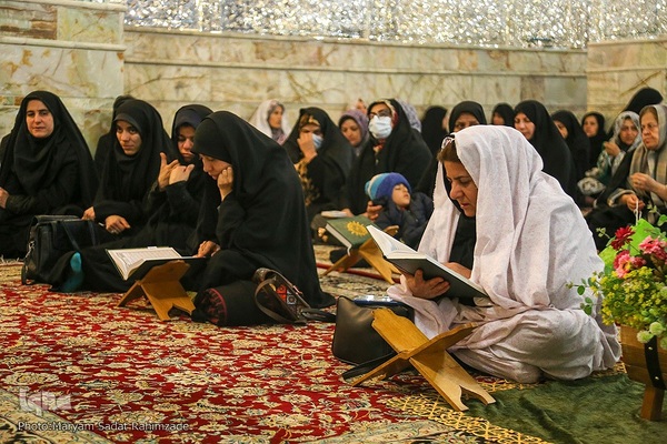 محفل انس با قرآن کریم