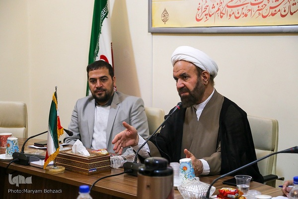 نشست خبری چهاردهمین نشست سالانه اندیشمندان و استادان درس انقلاب اسلامی