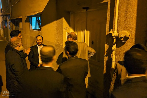 سفر سخنگوی دولت به استان فارس‎