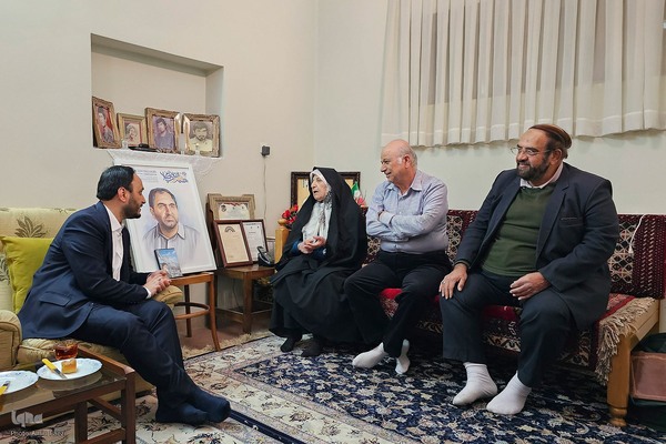 سفر سخنگوی دولت به استان فارس‎