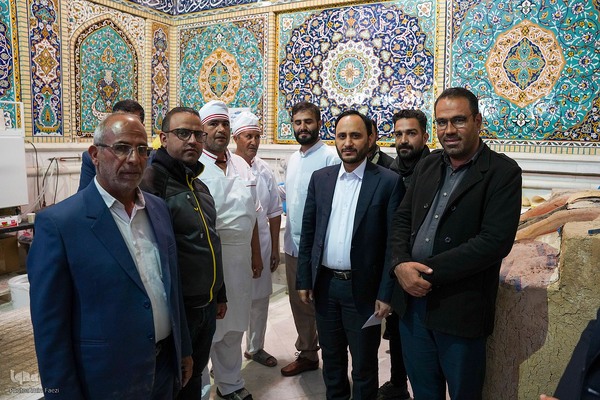 سفر سخنگوی دولت به استان فارس‎