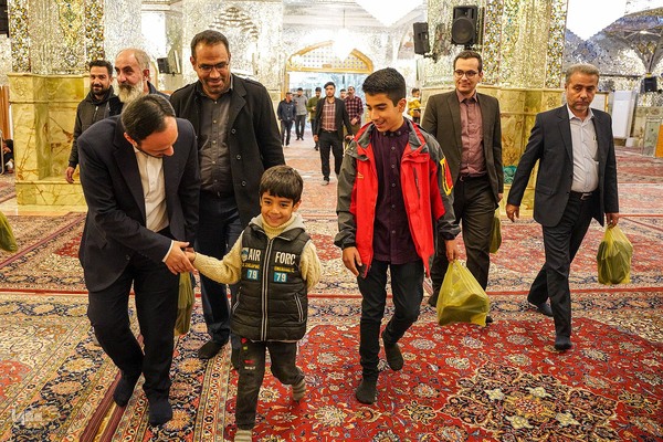 سفر سخنگوی دولت به استان فارس‎