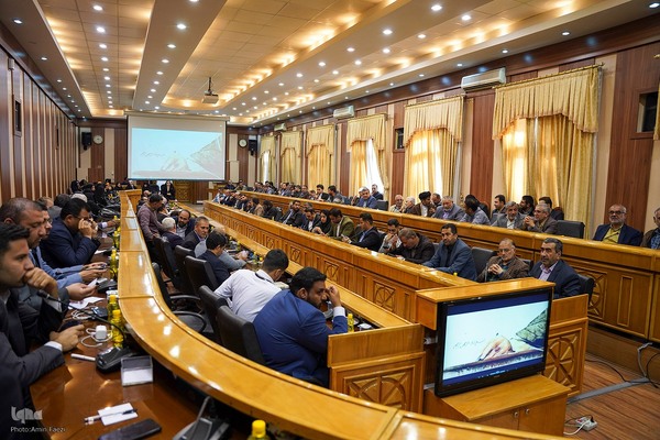 سفر سخنگوی دولت به استان فارس‎