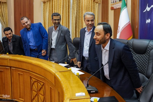 سفر سخنگوی دولت به استان فارس‎