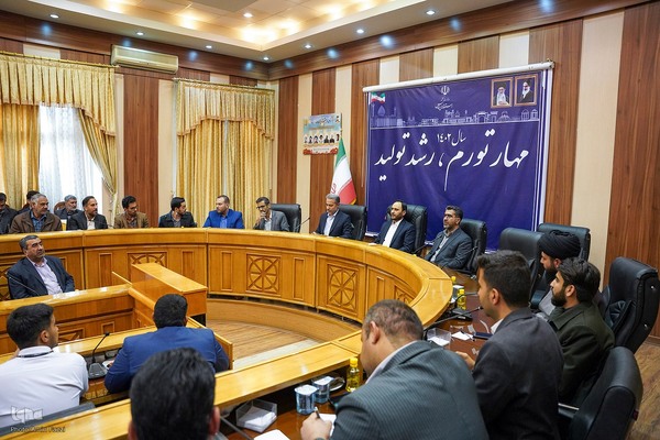 سفر سخنگوی دولت به استان فارس‎