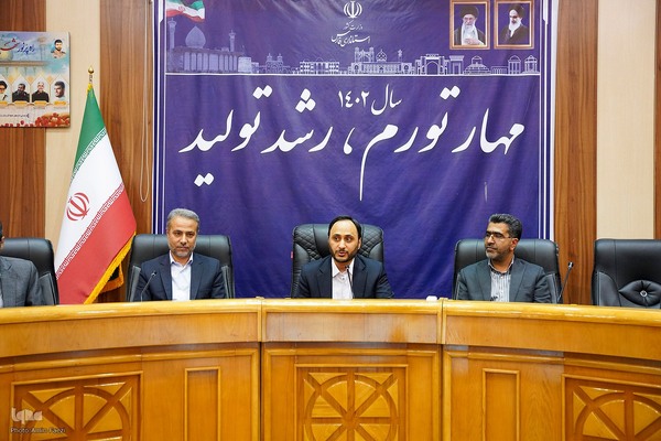 سفر سخنگوی دولت به استان فارس‎