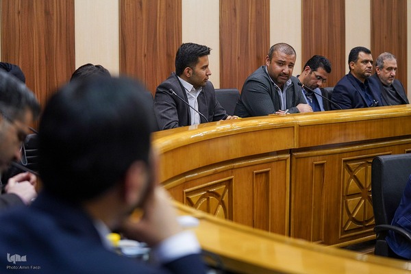 سفر سخنگوی دولت به استان فارس‎