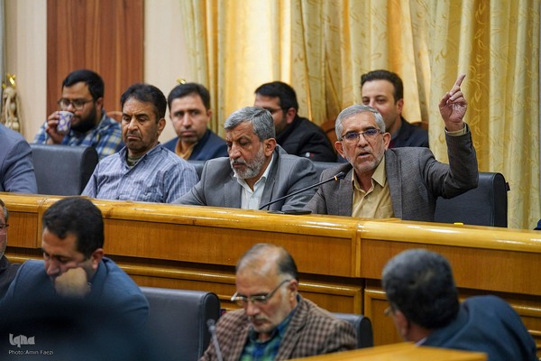 سفر سخنگوی دولت به استان فارس‎