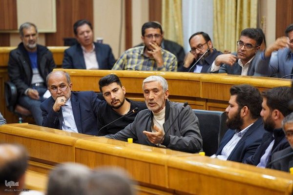 سفر سخنگوی دولت به استان فارس‎