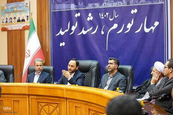 سفر سخنگوی دولت به استان فارس‎