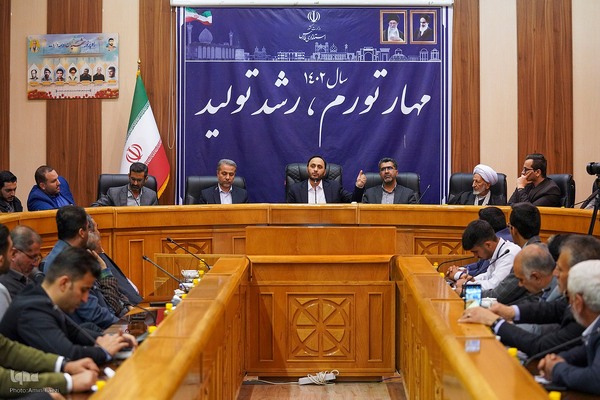 سفر سخنگوی دولت به استان فارس‎
