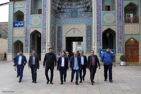 سفر سخنگوی دولت به استان فارس‎