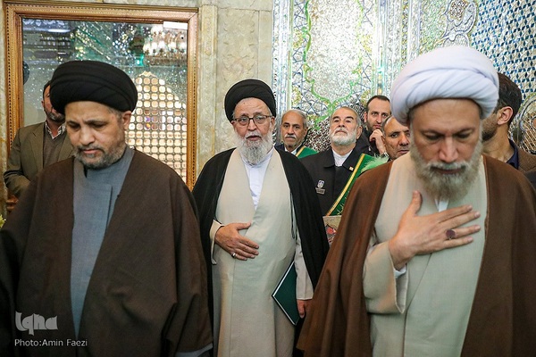 همایش بین‌المللی بزرگداشت «سیدعلیخان مدنی شیرازی»‎