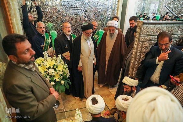 همایش بین‌المللی بزرگداشت «سیدعلیخان مدنی شیرازی»‎