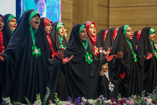 هشتمین کنگره بین المللی شعر ایثار‎