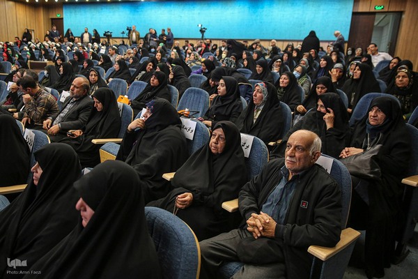 هشتمین کنگره بین المللی شعر ایثار‎