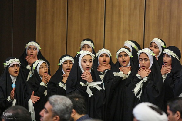 هشتمین کنگره بین المللی شعر ایثار‎