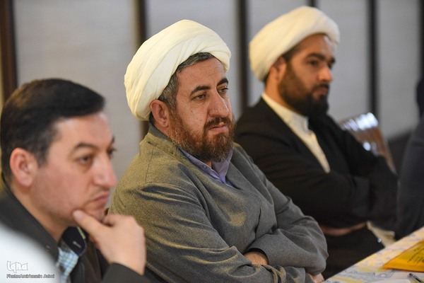 سی و هفتمین نشست رؤسای ادارات امور قرآنی سازمان تبلیغات سراسر کشور