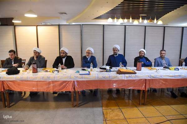 سی و هفتمین نشست رؤسای ادارات امور قرآنی سازمان تبلیغات سراسر کشور