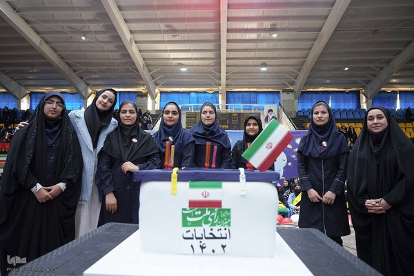 جشن بزرگ رای اولی ها در شیراز