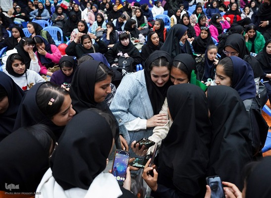 جشن بزرگ رای اولی ها در شیراز