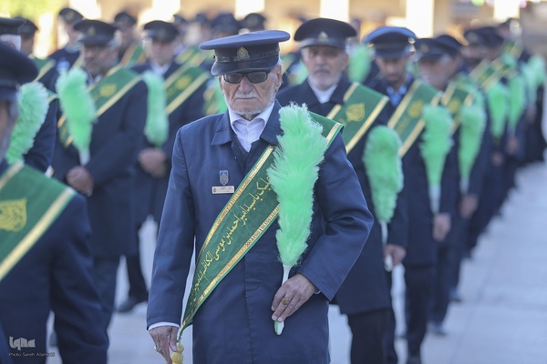 مراسم جشن ایام میلاد خجسته امام زمان(عج) و حضرت علی‌اکبر(ع)