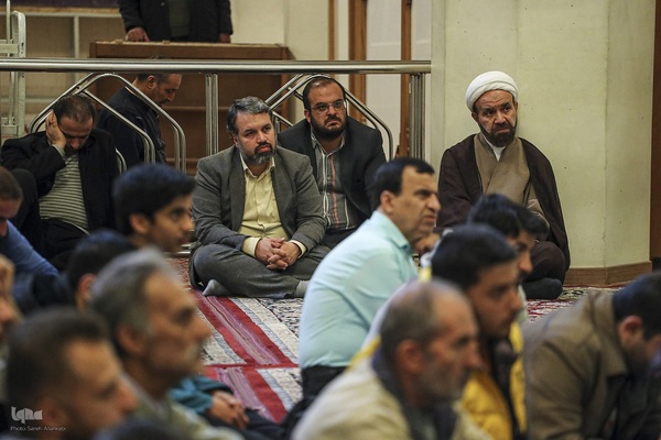 مراسم جشن ایام میلاد خجسته امام زمان(عج) و حضرت علی‌اکبر(ع)