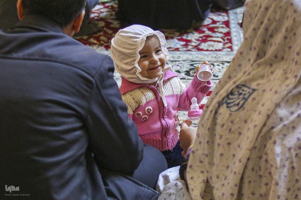 مراسم جشن ایام میلاد خجسته امام زمان(عج) و حضرت علی‌اکبر(ع)