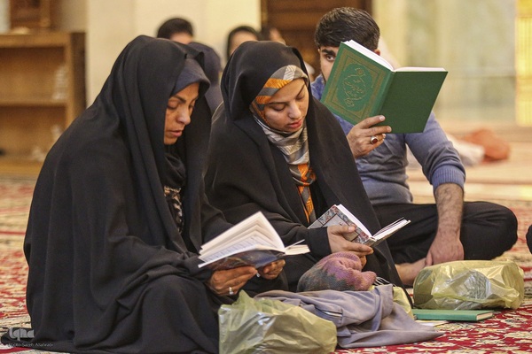 مراسم جشن ایام میلاد خجسته امام زمان(عج) و حضرت علی‌اکبر(ع)