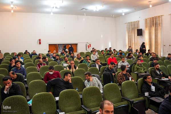 آزمون کارشناسی ارشد در شیراز‎