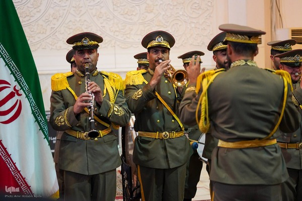 همایش دست اندرکاران انتخابات در حرم شاهچراغ(ع)