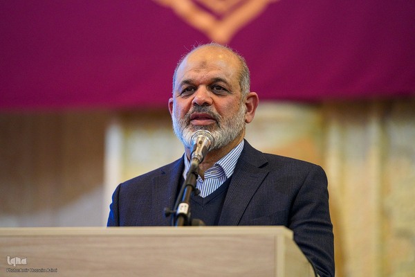 همایش دست اندرکاران انتخابات در حرم شاهچراغ(ع)